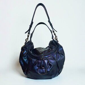 GUCCI iridescent hobo tom ford era